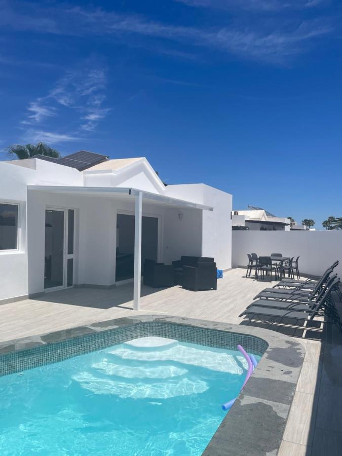 Villa Luisa Puerto Del Carmen Puerto del Carmen  Eksteriør bilde