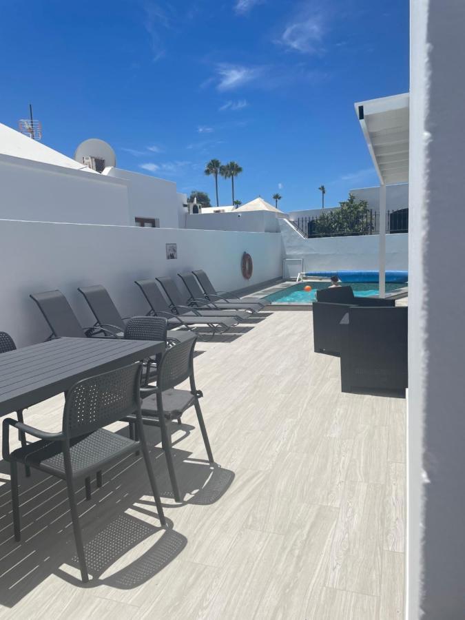 Villa Luisa Puerto Del Carmen Puerto del Carmen  Eksteriør bilde