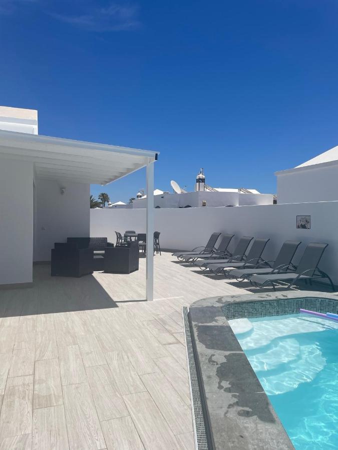 Villa Luisa Puerto Del Carmen Puerto del Carmen  Eksteriør bilde
