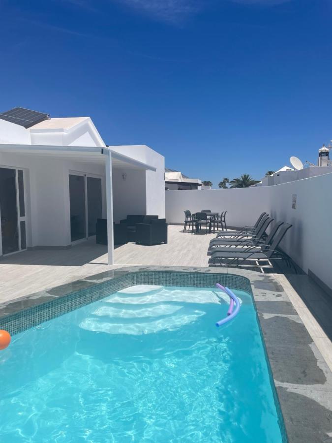Villa Luisa Puerto Del Carmen Puerto del Carmen  Eksteriør bilde